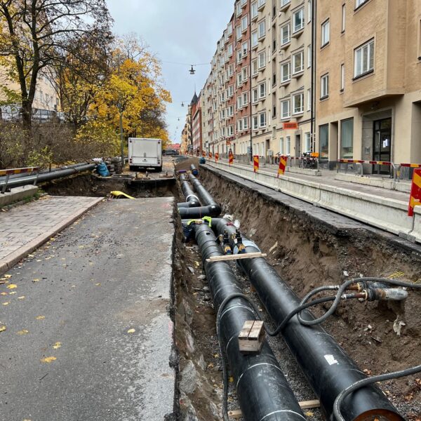 Lundagatan Etapp 1 och 2